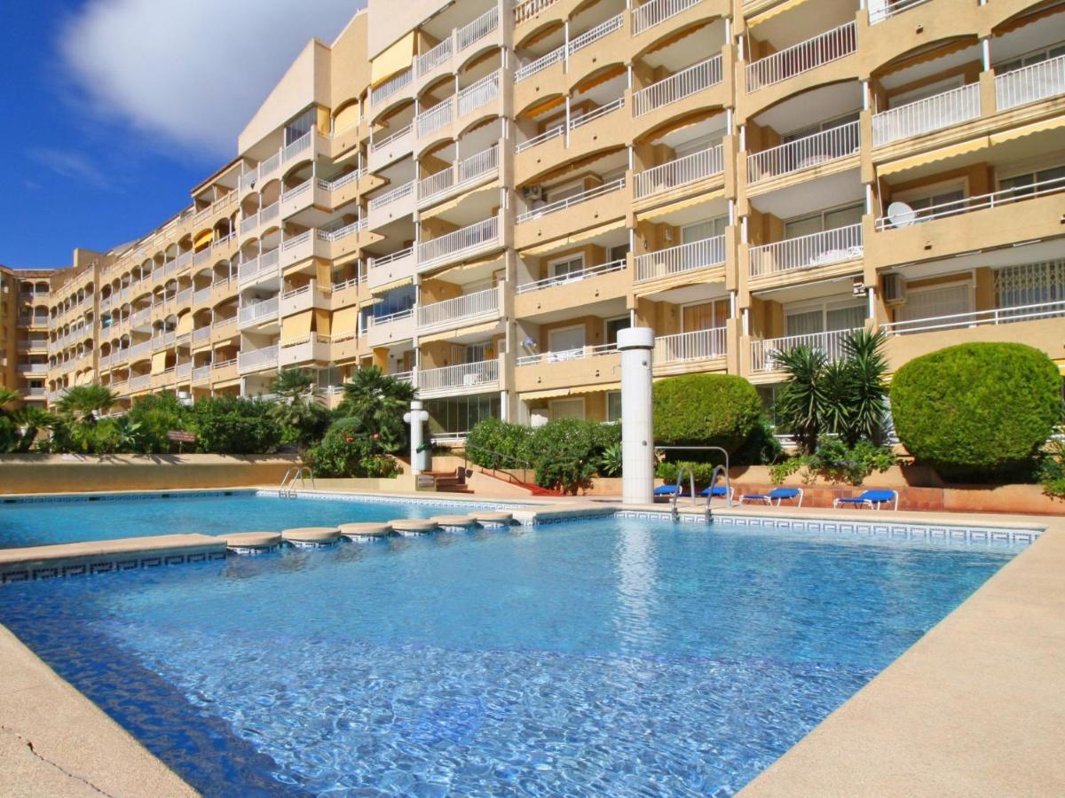 Apartment Apolo Vii-7 By Interhome Calpe Zewnętrze zdjęcie
