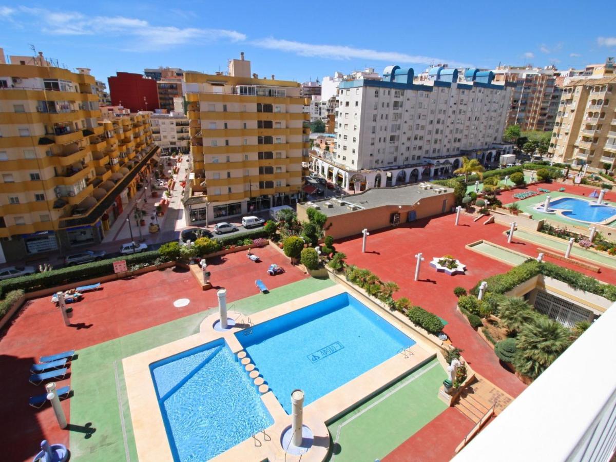 Apartment Apolo Vii-7 By Interhome Calpe Zewnętrze zdjęcie