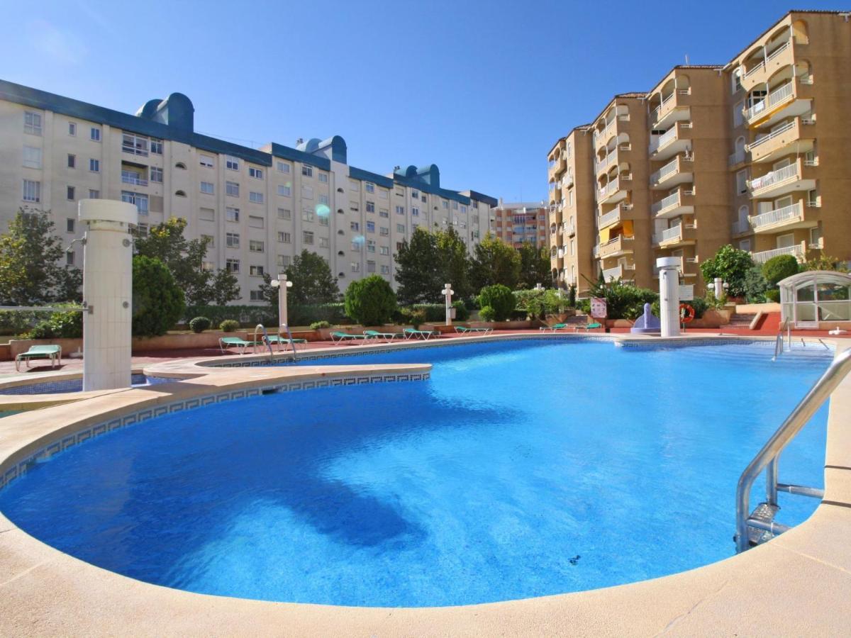 Apartment Apolo Vii-7 By Interhome Calpe Zewnętrze zdjęcie