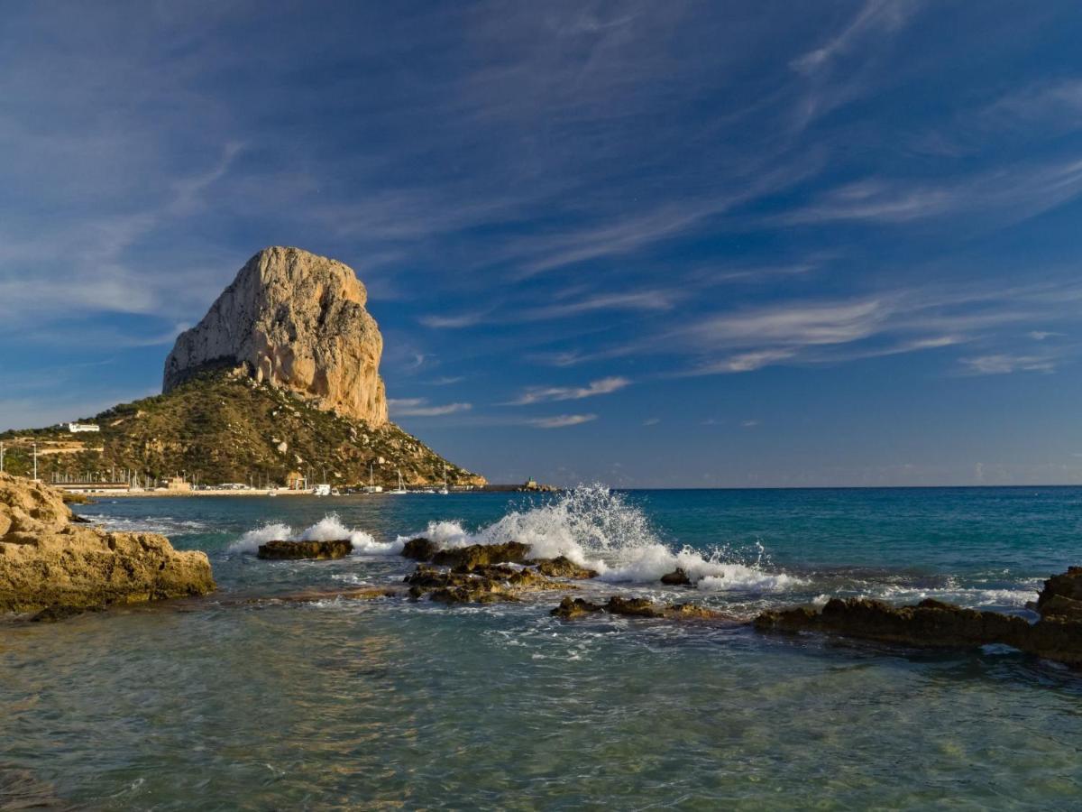 Apartment Apolo Vii-7 By Interhome Calpe Zewnętrze zdjęcie