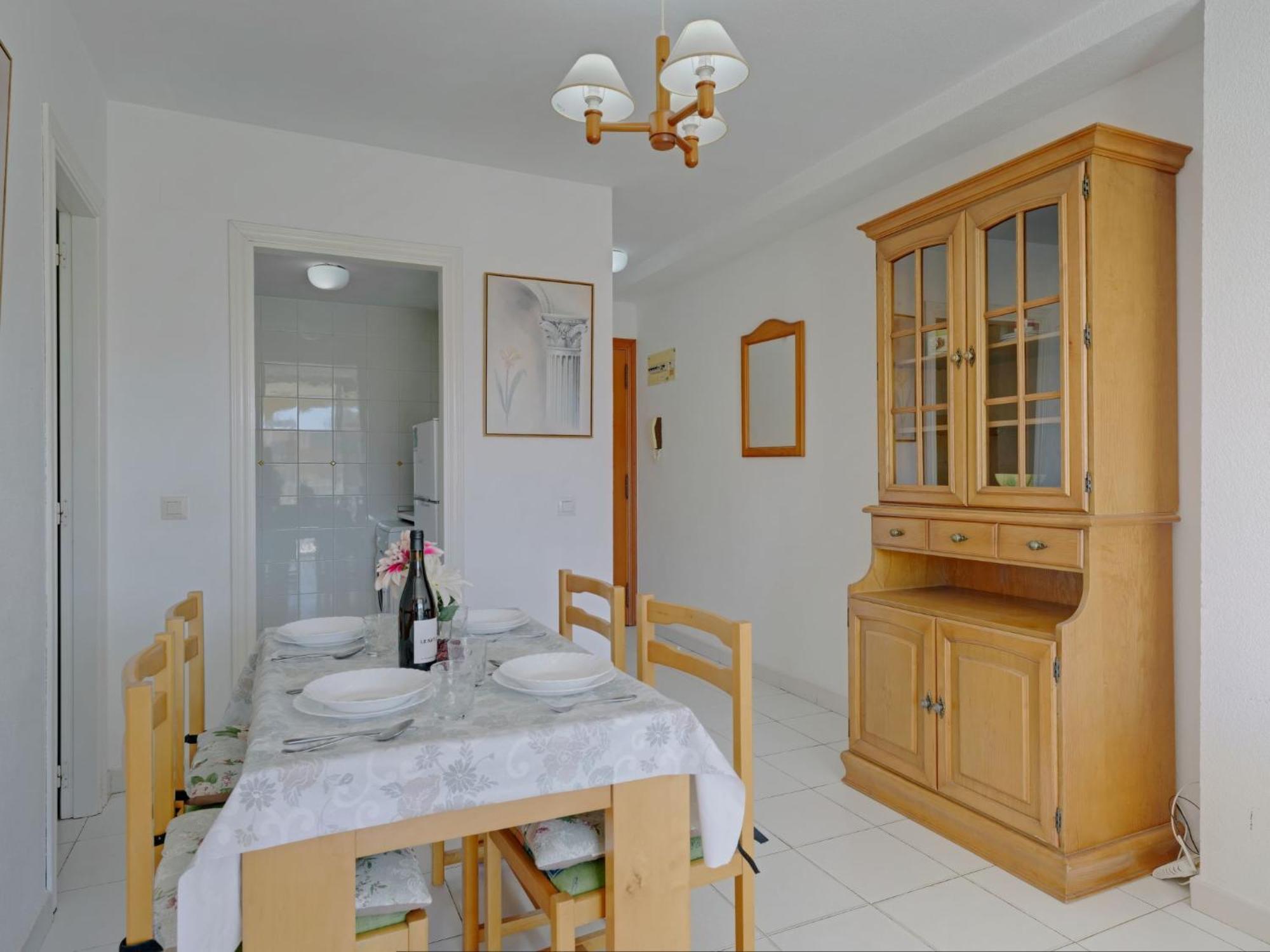 Apartment Apolo Vii-7 By Interhome Calpe Zewnętrze zdjęcie