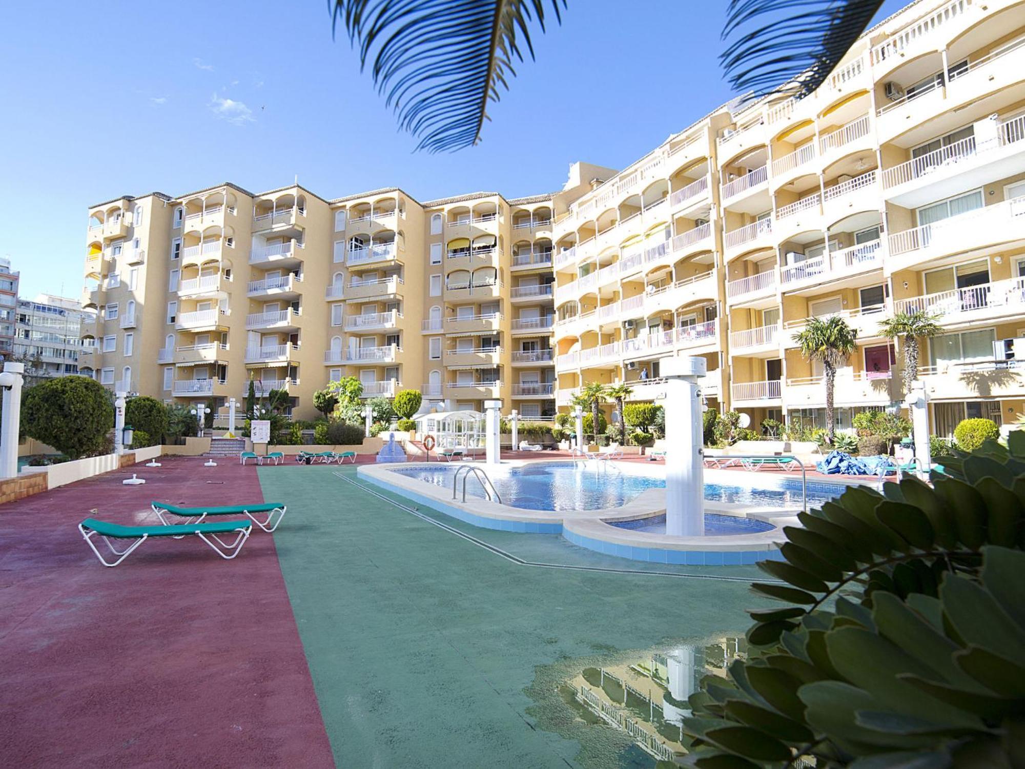 Apartment Apolo Vii-7 By Interhome Calpe Zewnętrze zdjęcie