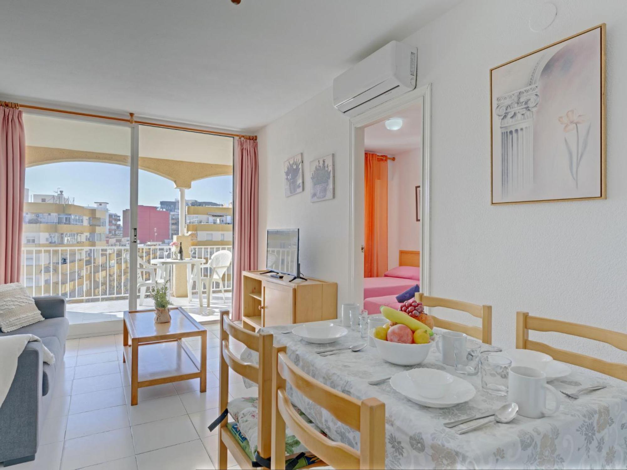 Apartment Apolo Vii-7 By Interhome Calpe Zewnętrze zdjęcie