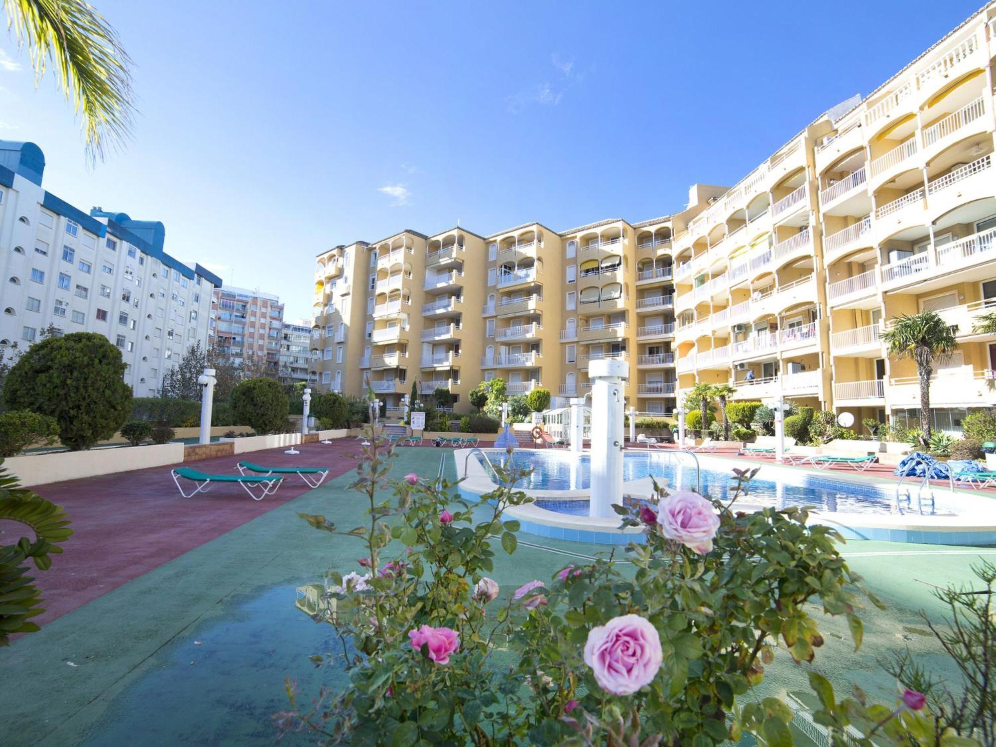 Apartment Apolo Vii-7 By Interhome Calpe Zewnętrze zdjęcie