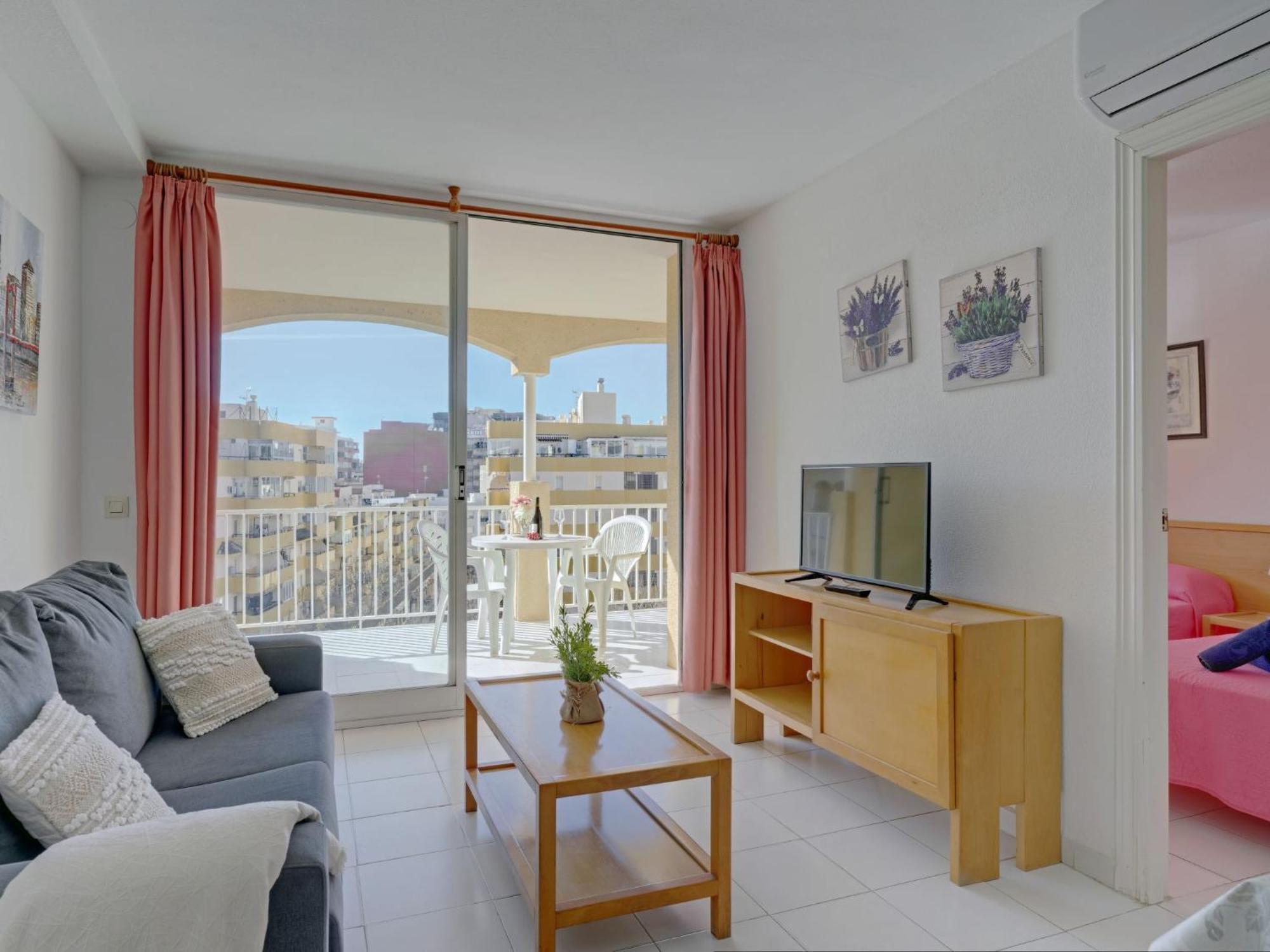 Apartment Apolo Vii-7 By Interhome Calpe Zewnętrze zdjęcie