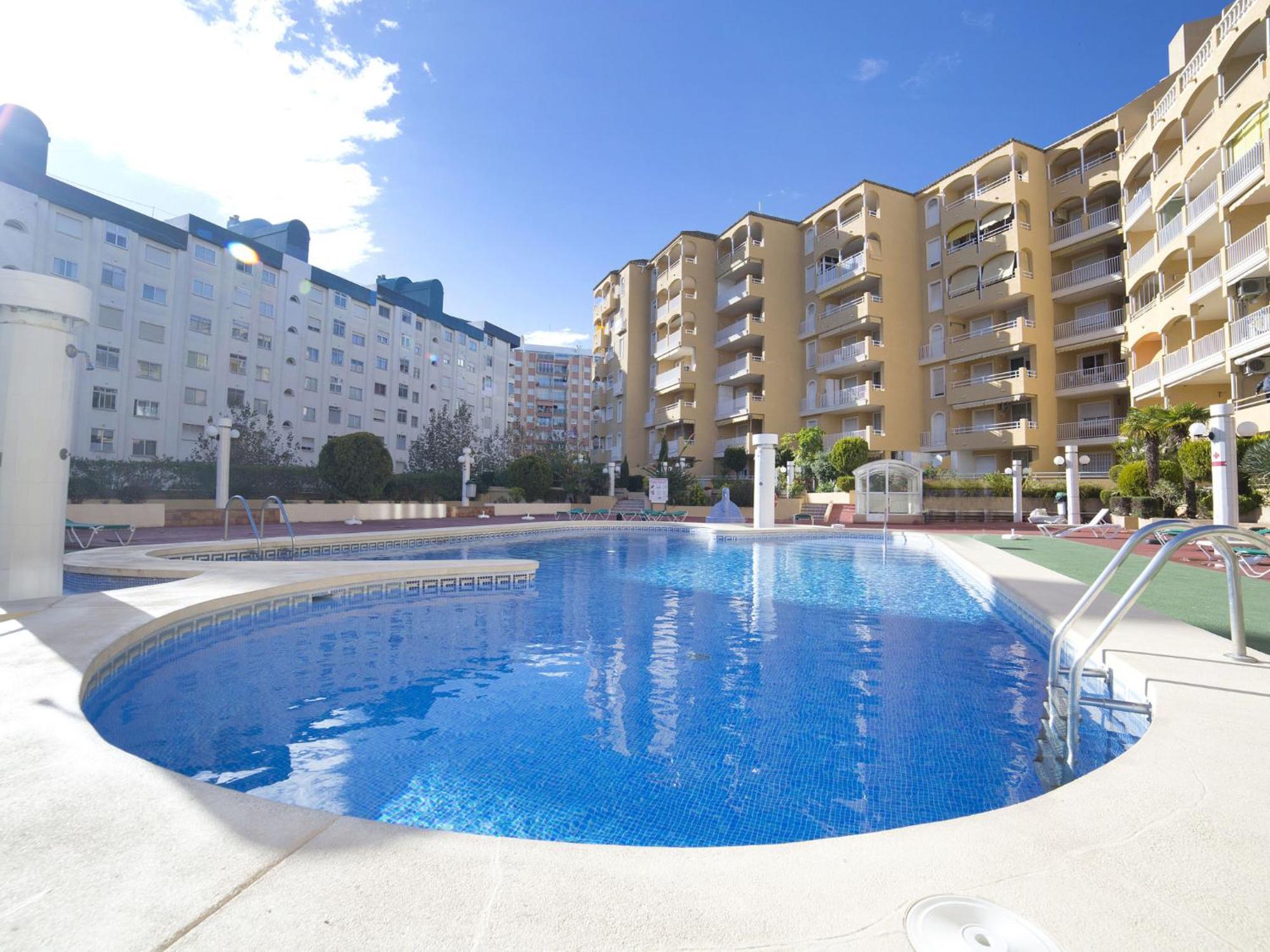 Apartment Apolo Vii-7 By Interhome Calpe Zewnętrze zdjęcie